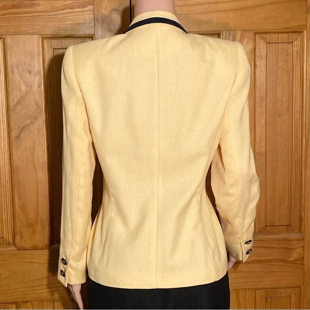 NWOT Vintage Stirling Cooper Blazer Size 8